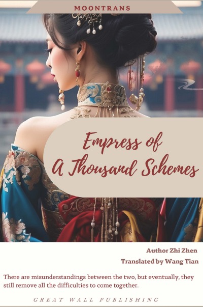 'Cover von Empress of a Thousand Schemes'-Cover