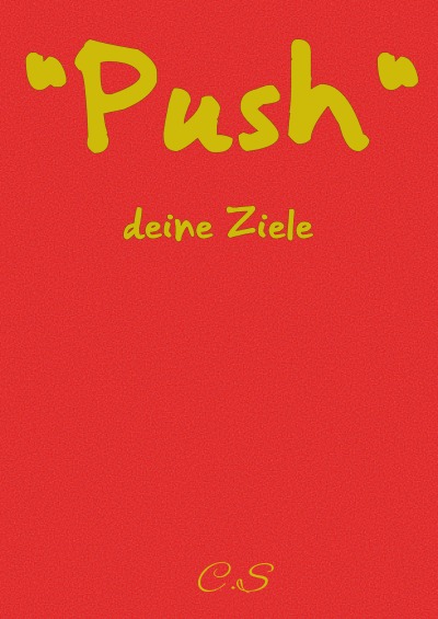 'Cover von „Push“'-Cover