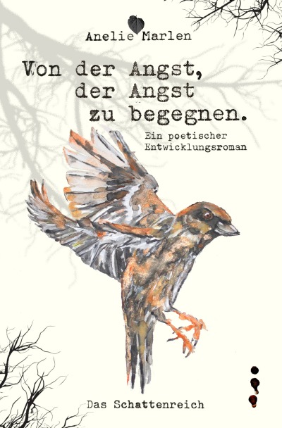 'Cover von Von der Angst, der Angst zu begegnen.'-Cover