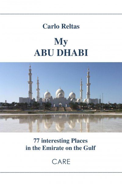 'Cover von My ABU DHABI'-Cover