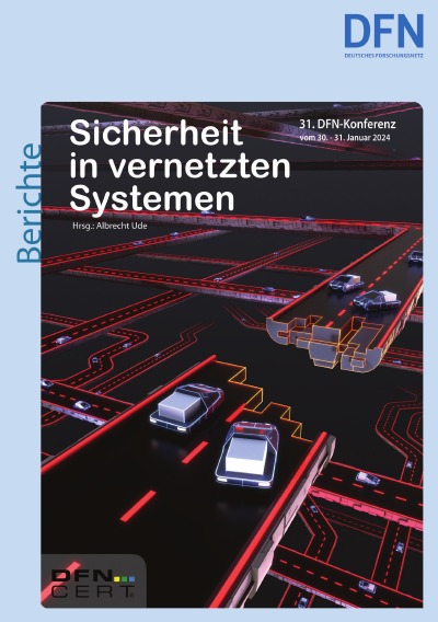 'Cover von Sicherheit in vernetzten Systemen'-Cover