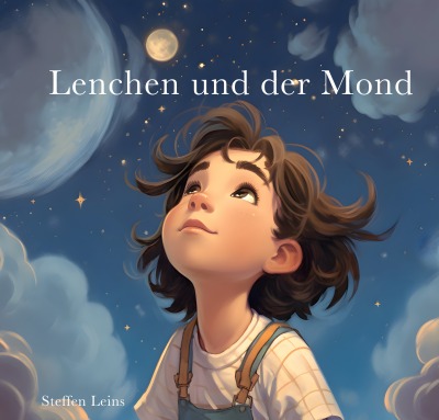 'Cover von Lenchen und der Mond'-Cover