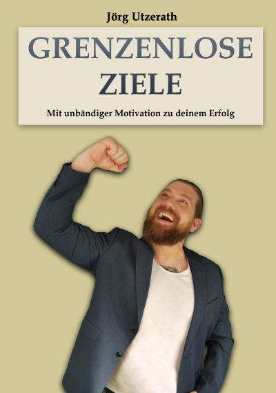 'Cover von Grenzenlose Ziele'-Cover