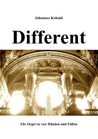 'Cover von Different'-Cover