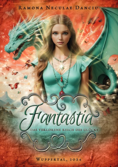 'Cover von Fantastia'-Cover