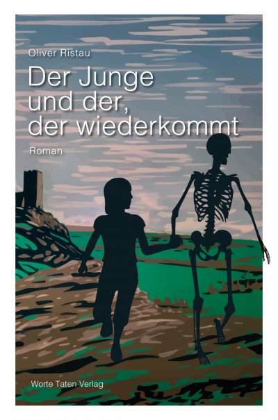 'Cover von Der Junge und der, der wiederkommt'-Cover