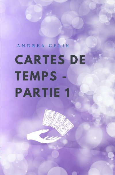 'Cover von Cartes de Temps – Partie 1'-Cover