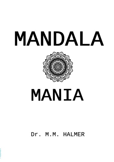 'Cover von MANDALA – MANIA'-Cover