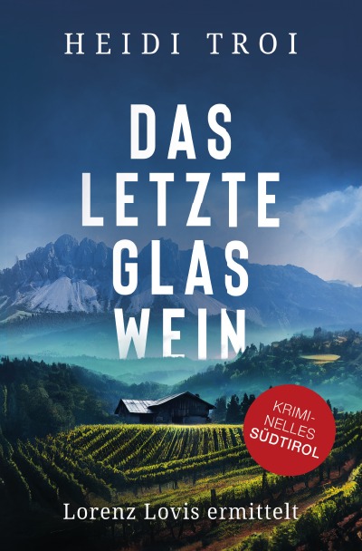 'Cover von Das letzte Glas Wein'-Cover