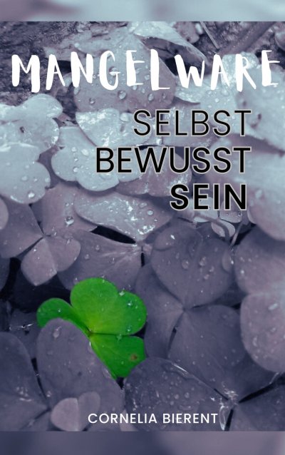 'Cover von Mangelware: Selbstbewusstsein'-Cover