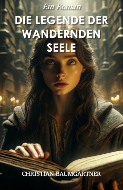 'Cover von Die Legende der wandernden Seele'-Cover