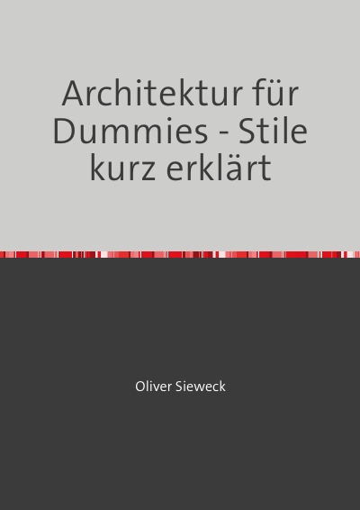 'Cover von Architektur für Dummies'-Cover