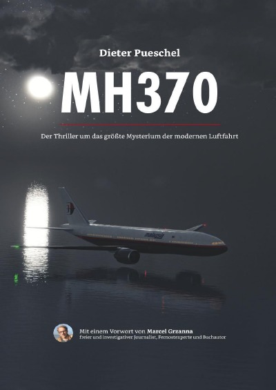 'Cover von MH370'-Cover