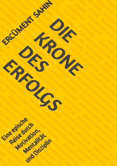 'Cover von Die Krone des Erfolgs'-Cover