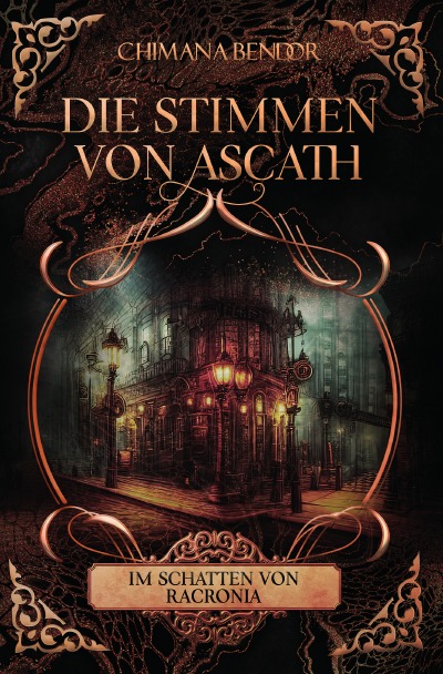 'Cover von Die Stimmen von Ascath'-Cover