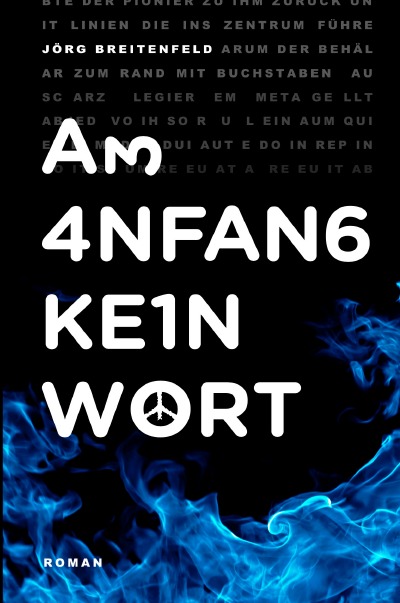 'Cover von Am Anfang kein Wort (Hardcover)'-Cover