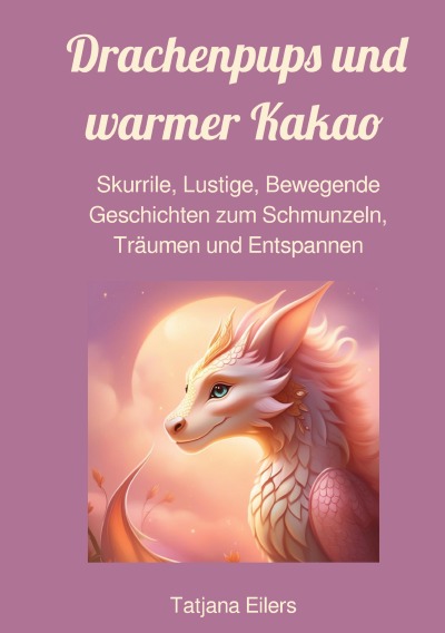 'Cover von Drachenpups und warmer Kakao'-Cover