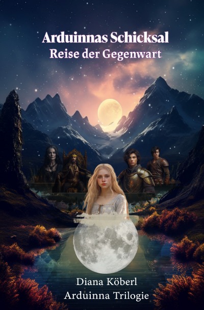 'Cover von Arduinnas Schicksal'-Cover