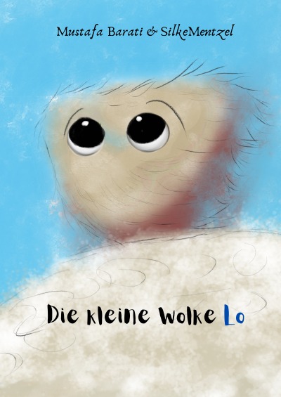 'Cover von Die kleine Wolke Lo'-Cover