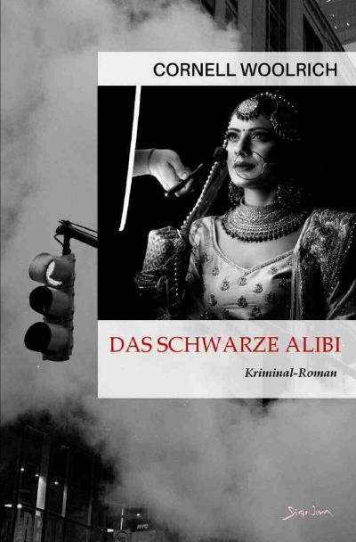 'Cover von Das schwarze Alibi'-Cover