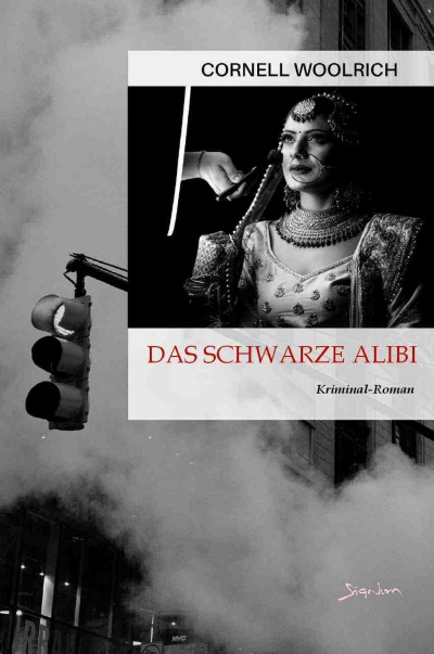 'Cover von Das schwarze Alibi'-Cover