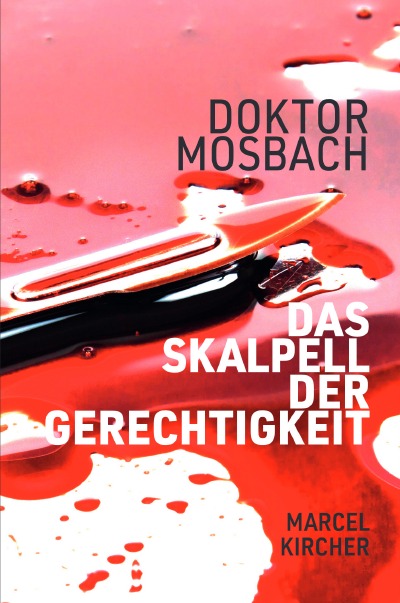 'Cover von Doktor Mosbach'-Cover