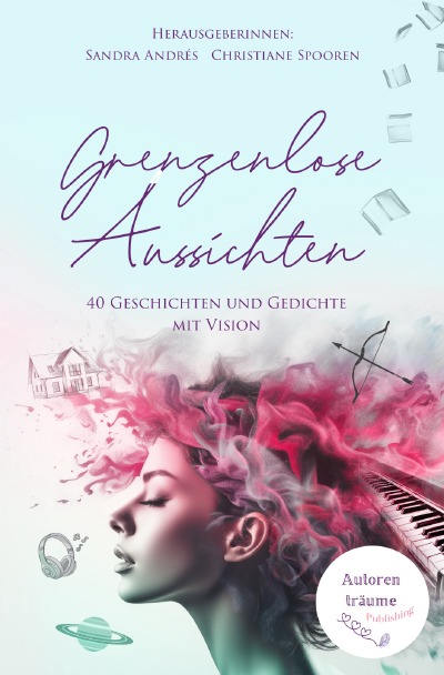 'Cover von Grenzenlose Aussichten'-Cover