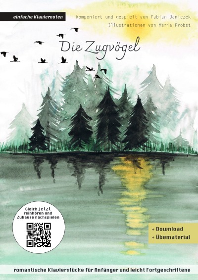 'Cover von Die Zugvögel'-Cover