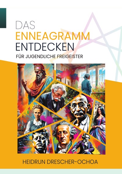 'Cover von Das Enneagramm entdecken für jugendliche Freigeister'-Cover