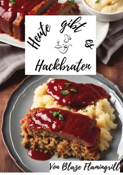 'Cover von Heute gibt es – Hackbraten'-Cover