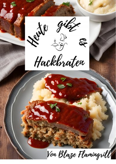 'Cover von Heute gibt es – Hackbraten'-Cover