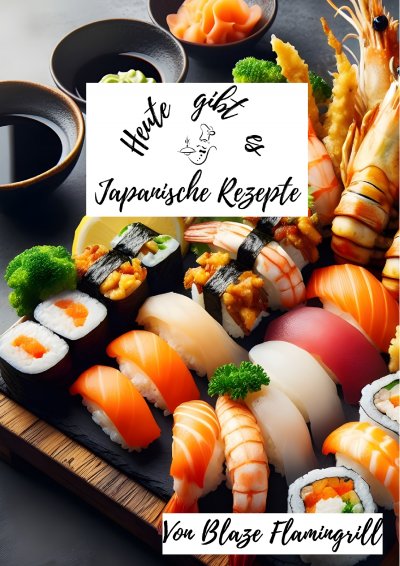 'Cover von Heute gibt es – Japanische Rezepte'-Cover