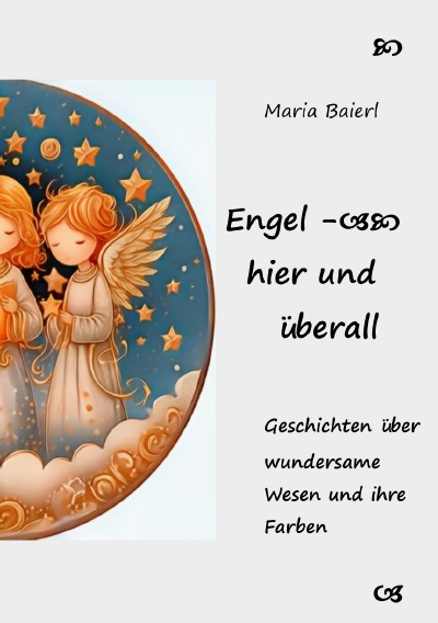 'Cover von Engel – hier und überall'-Cover