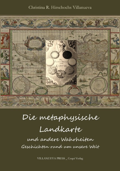 'Cover von Die metaphysische Landkarte und andere Wahrheiten'-Cover