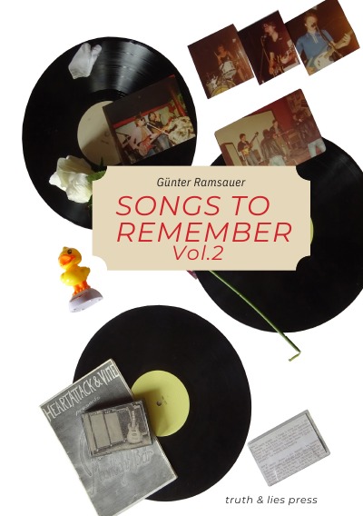 'Cover von SONGS TO REMEMBER Vol. 2'-Cover