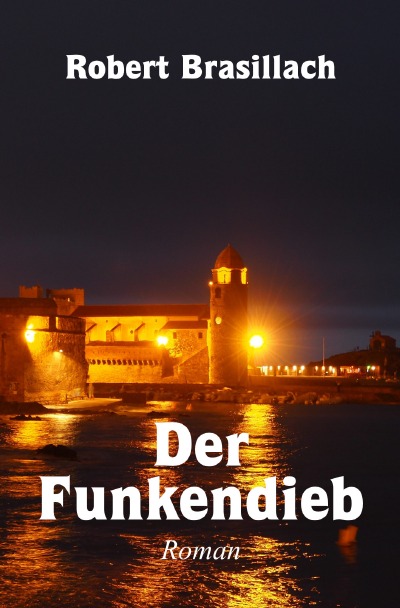 'Cover von Der Funkendieb'-Cover