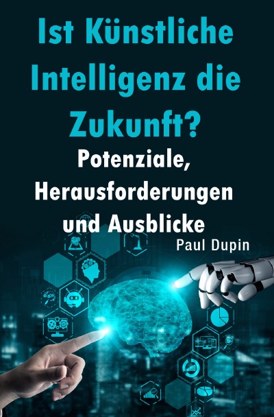 'Cover von Ist Künstliche Intelligenz die Zukunft?'-Cover