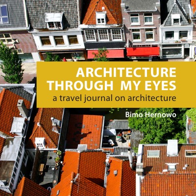 'Cover von Architecture Through My Eyes'-Cover