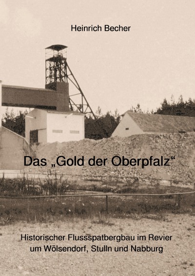 'Cover von Das Gold der Oberpfalz'-Cover