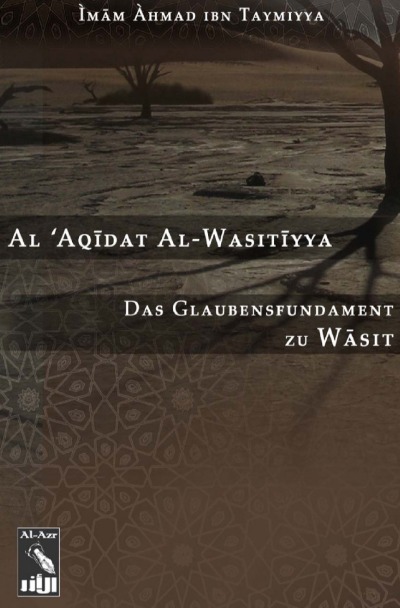 'Cover von Al-Aqidat Al-Wasitiyya'-Cover