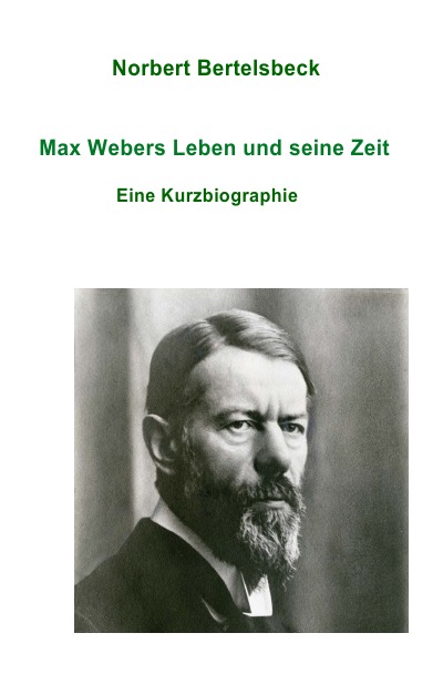 'Cover von Max Webers Leben und seine Zeit'-Cover