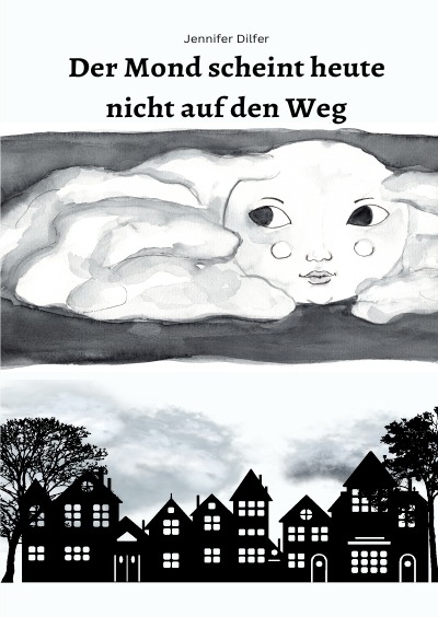 'Cover von Der Mond scheint heute nicht auf den Weg'-Cover