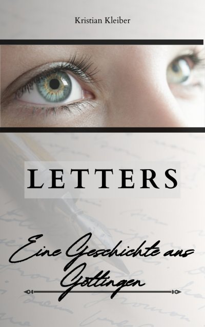 'Cover von Letters'-Cover