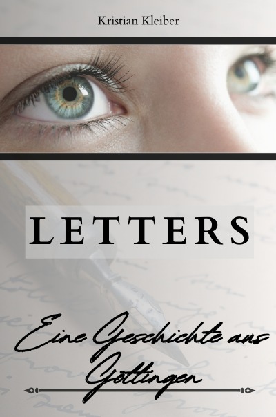 'Cover von Letters'-Cover