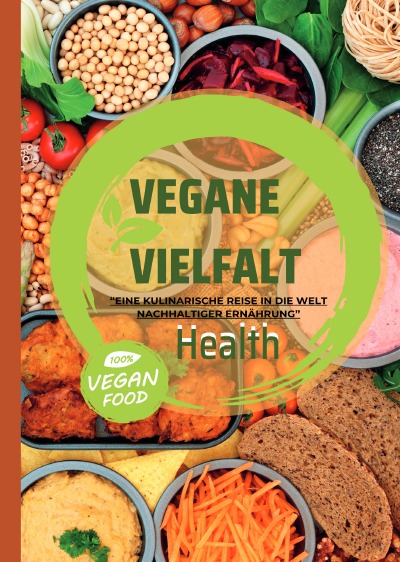 'Cover von Vegane Vielflt'-Cover