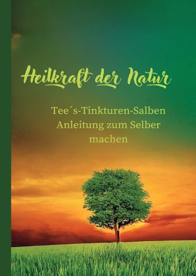 'Cover von Heilkraft der Natur'-Cover