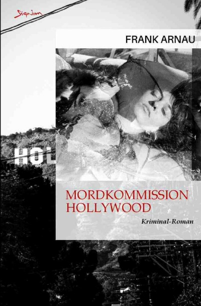 'Cover von Mordkommission Hollywood'-Cover