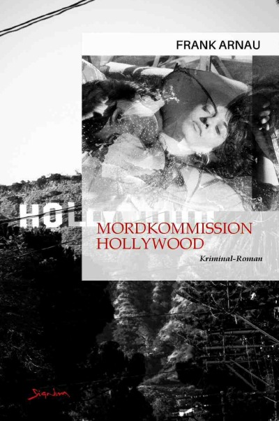 'Cover von Mordkommission Hollywood'-Cover