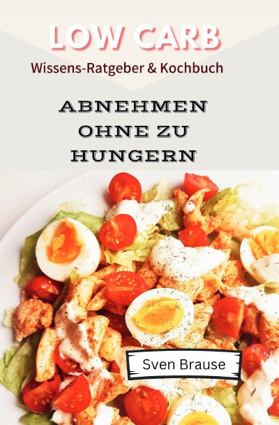 'Cover von Abnehmen ohne zu Hungern'-Cover