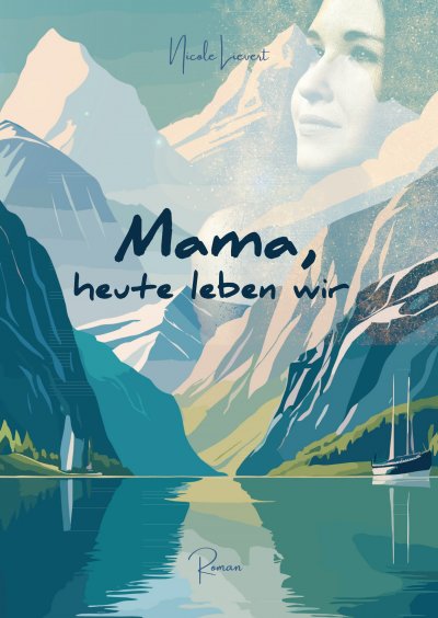 'Cover von Mama heute leben wir'-Cover